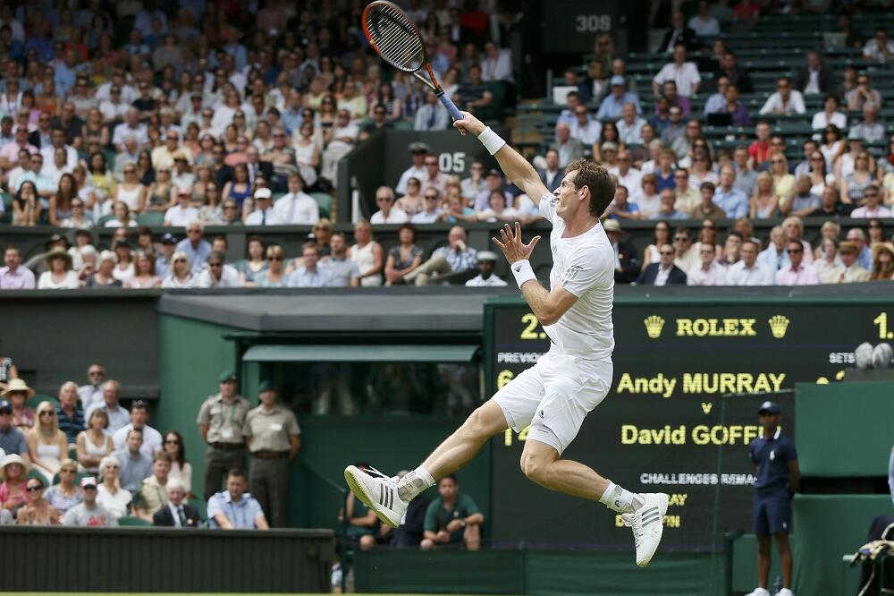 Endi Marej, Foto: Reuters