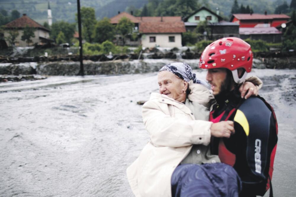 Ranije poplave u Srbiji, Foto: Reuters