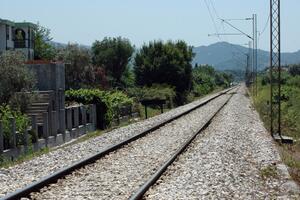U posljednjem trenutku izbjegnut sudar vozova u Hrvatskoj