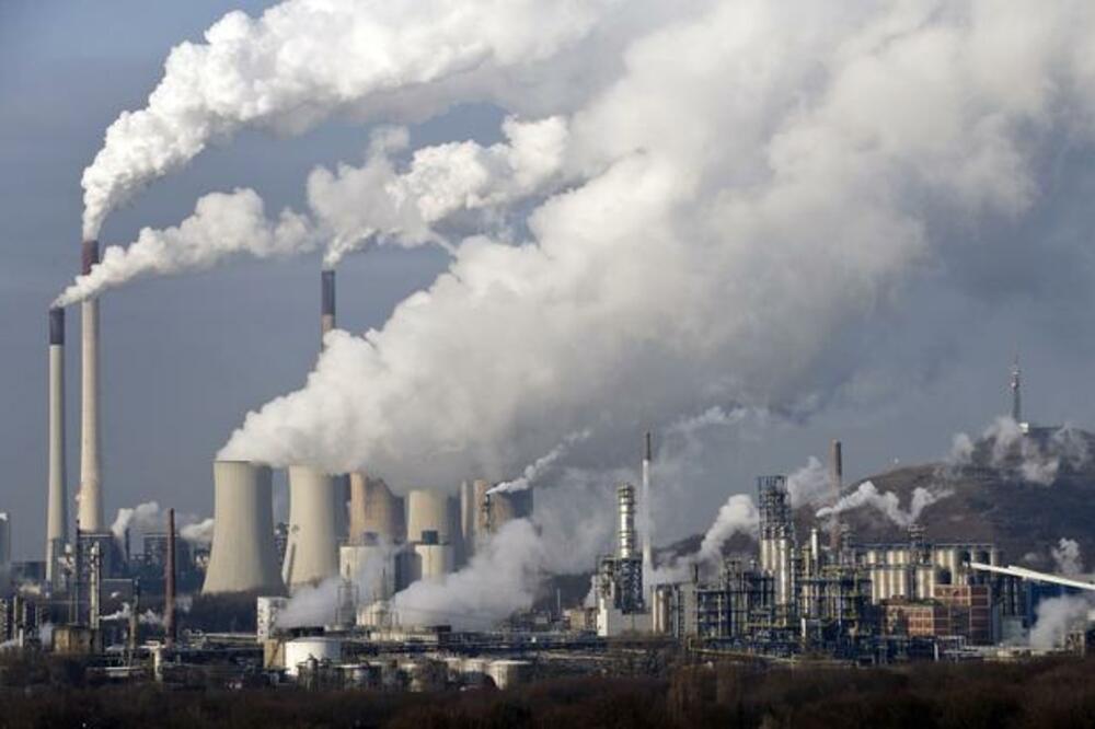 Ugljen dioksid, Foto: Beta/AP