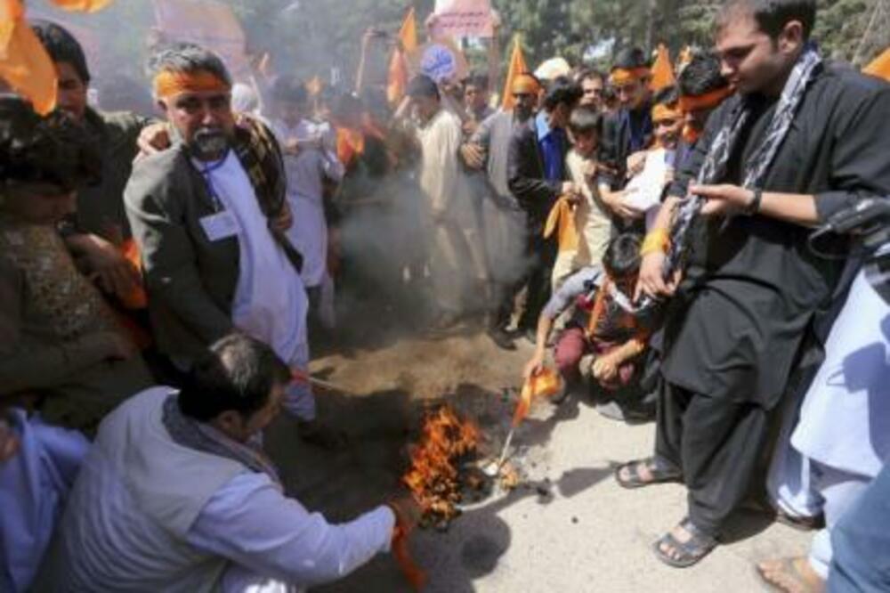 Avganistan, izbori, Foto: Reuters