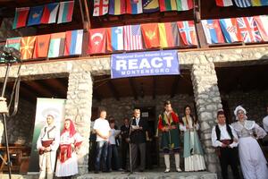 Regionalni evroatlantski kamp REACT  od 14. do 19. jula u...