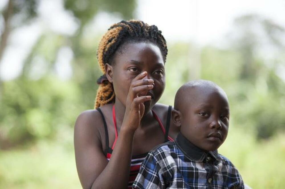 Džulijet Nabirje, Uganda, Foto: Beta/AP
