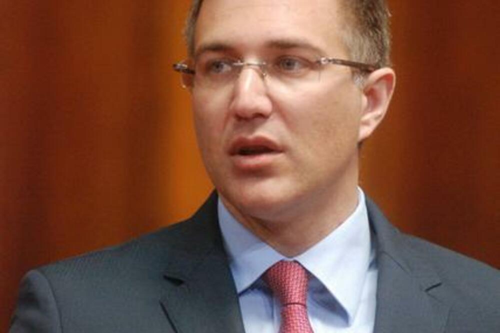 Nebojša Stefanović, Foto: Beta