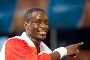 Tamgo suspendovan jer se nije odazvao doping testu