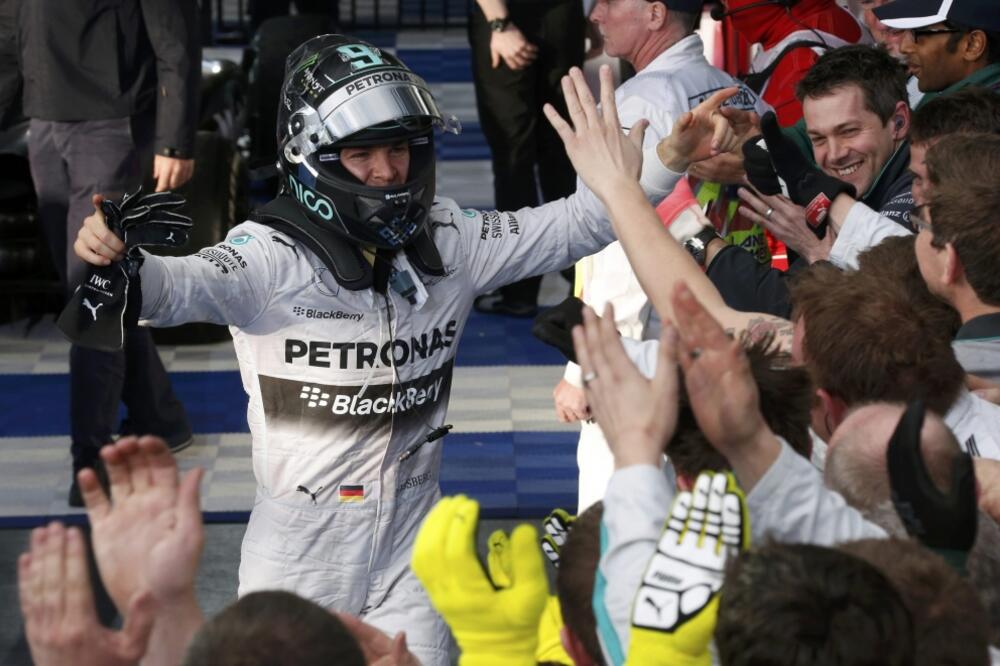 Niko Rozberg, Foto: Reuters