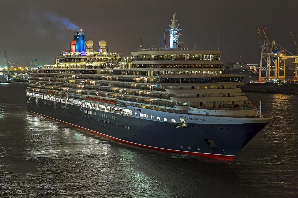 Queen Elisabeth kruzer, Foto: Shipspotting.com