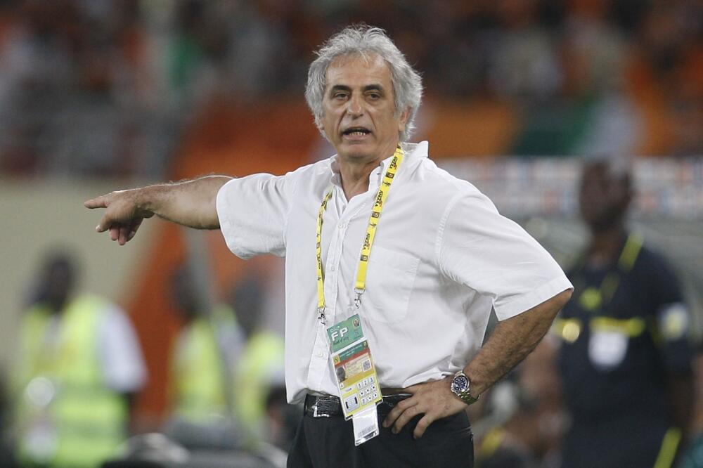 Vahid Halilhodžić, Foto: Beta/AP
