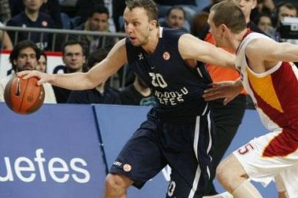 Duško Savanović, Foto: Basket-yorum.blogspot.com