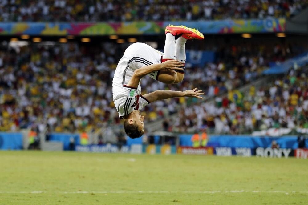 Miroslav Klose, Foto: Beta/AP
