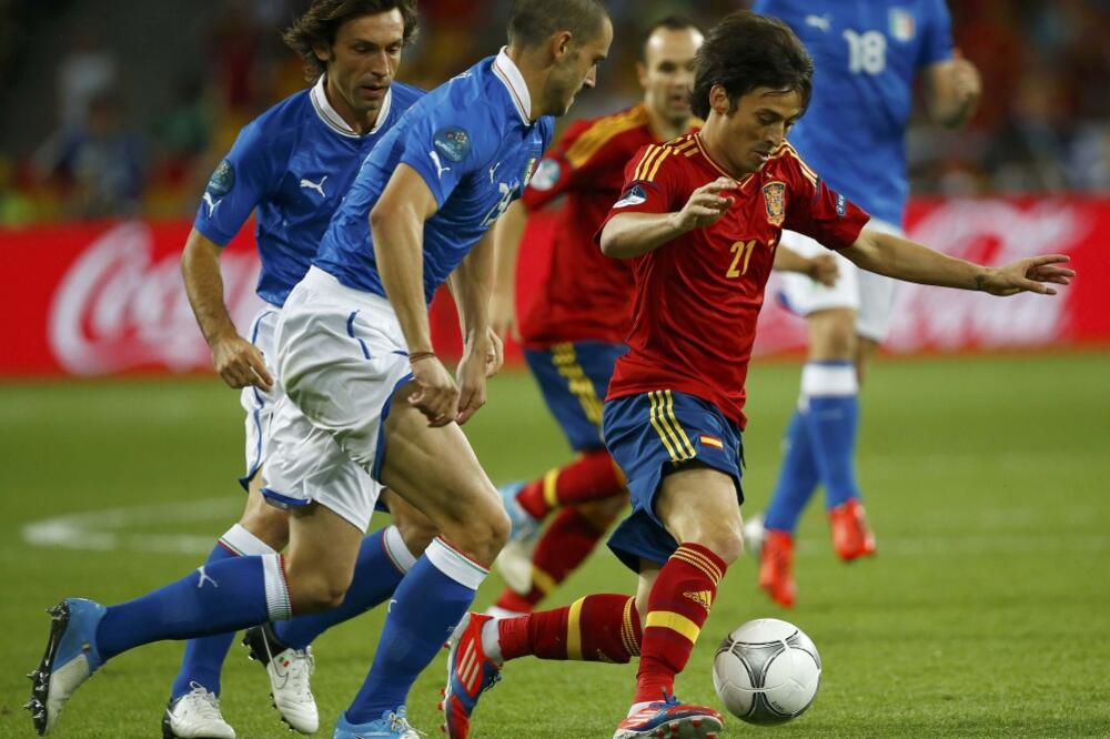 Silva, Foto: Reuters