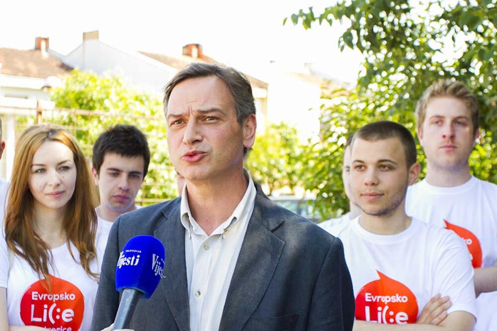 Evropsko lice Podgorice tereni, Foto: Evropsko lice Podgorice