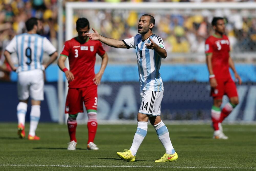 Maskerano, Foto: Beta/AP