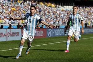 Mesi srušio Iran u 91. minutu