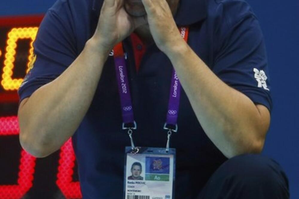 Ranko Perović, Foto: Reuters