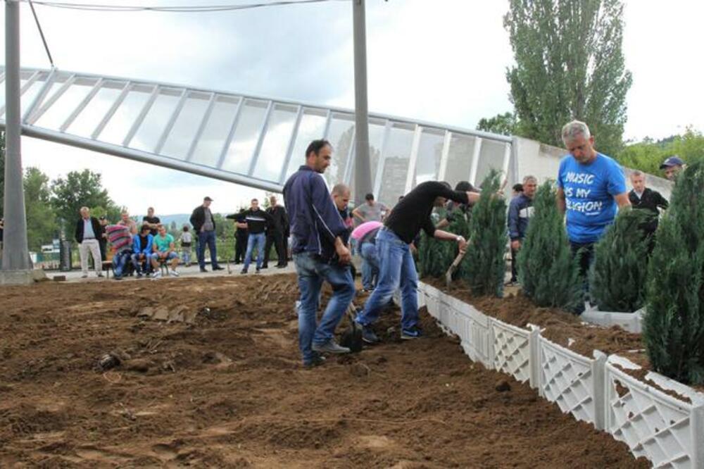 Ibar, Kosovska Mitrovica, Foto: BETAPHOTO