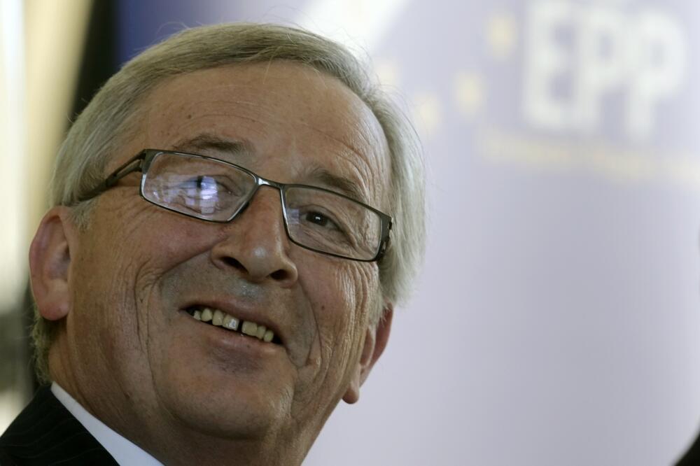 Žan Klod Junker, Foto: Reuters