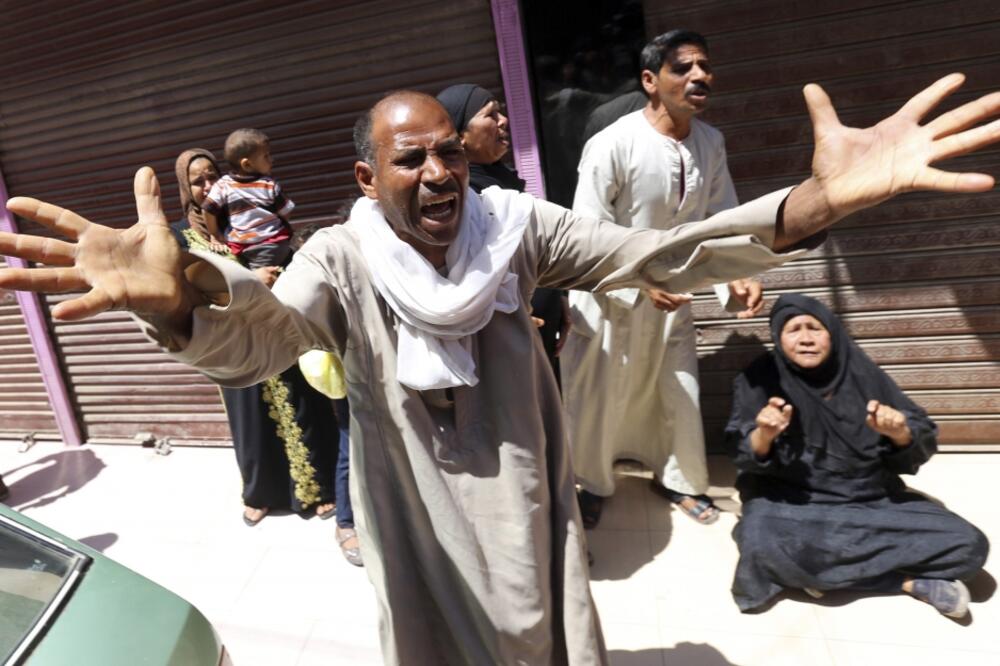 Egipat, Muslimansko bratstvo, Foto: Reuters