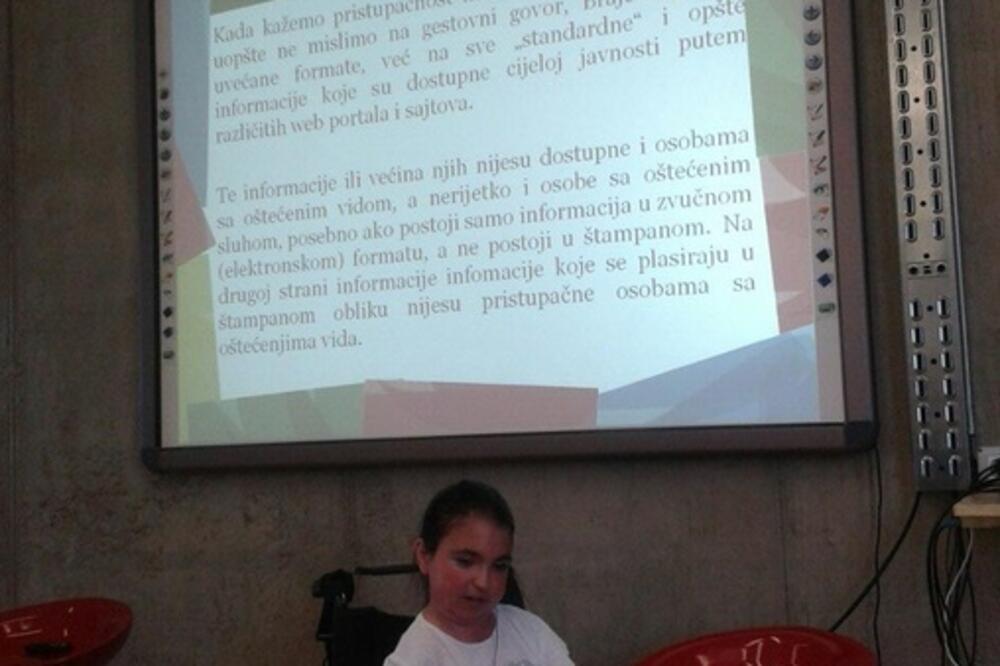 otvorene ideje, Mima Ivanović, Foto: Otvoreneideje.me