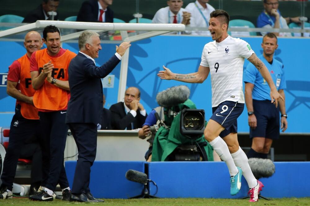 Dešam i Žiru, Foto: Beta/AP