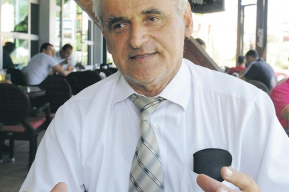 Ilija Kračković, Foto: Savo Prelević