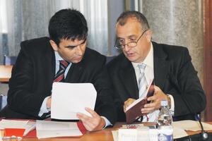 Zakon o bezbjedonosnom sektoru: Opozicionar ruši DPS idilu