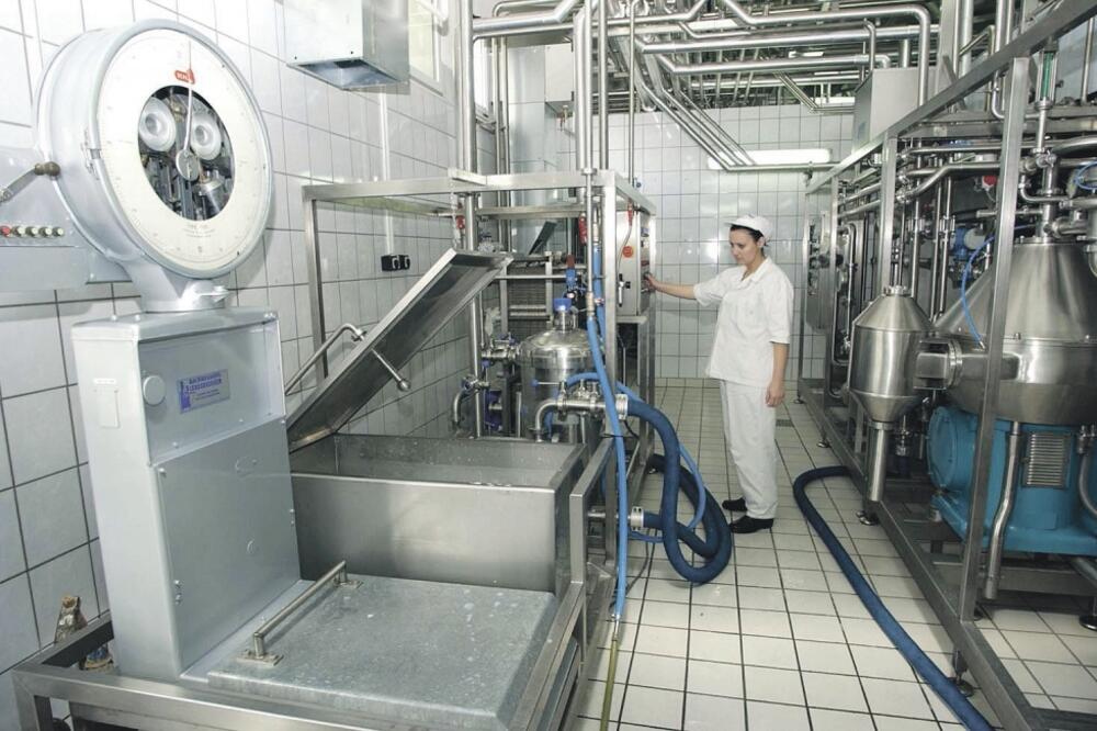 mljekara, Zora, Lazine, Foto: Arhiva "Vijesti"