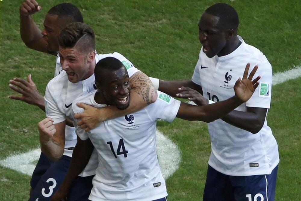 Francuska, Mundijal, Foto: Reuters