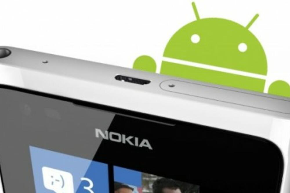 Nokia, android, Foto: Androidcommunity.com