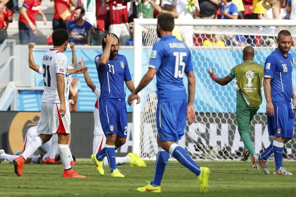 Kostarikanci, Foto: Reuters