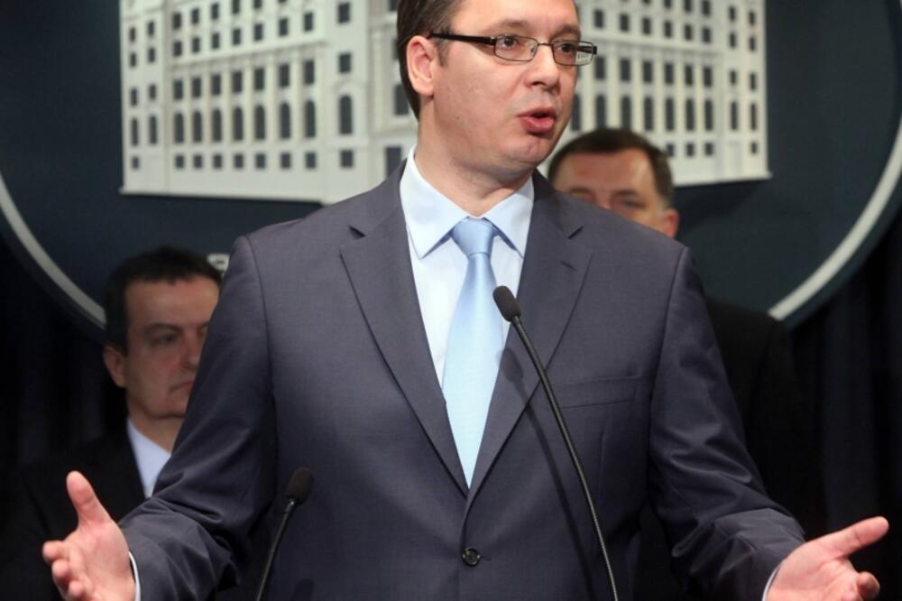 Aleksandar Vučić, Foto: BETA/PHOTO