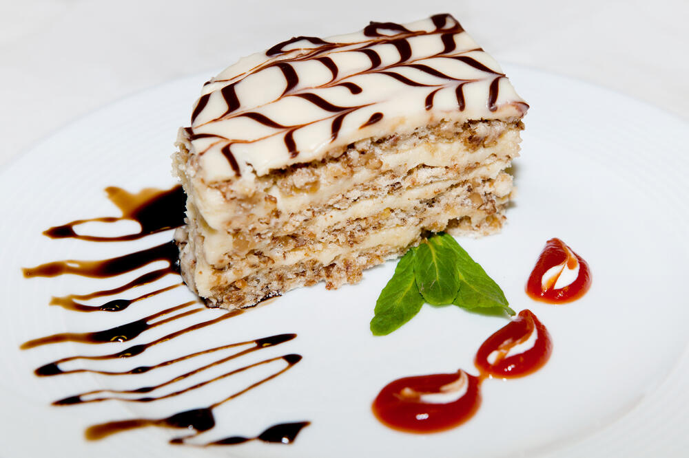 Esterhazi torta, Foto: Shutterstock