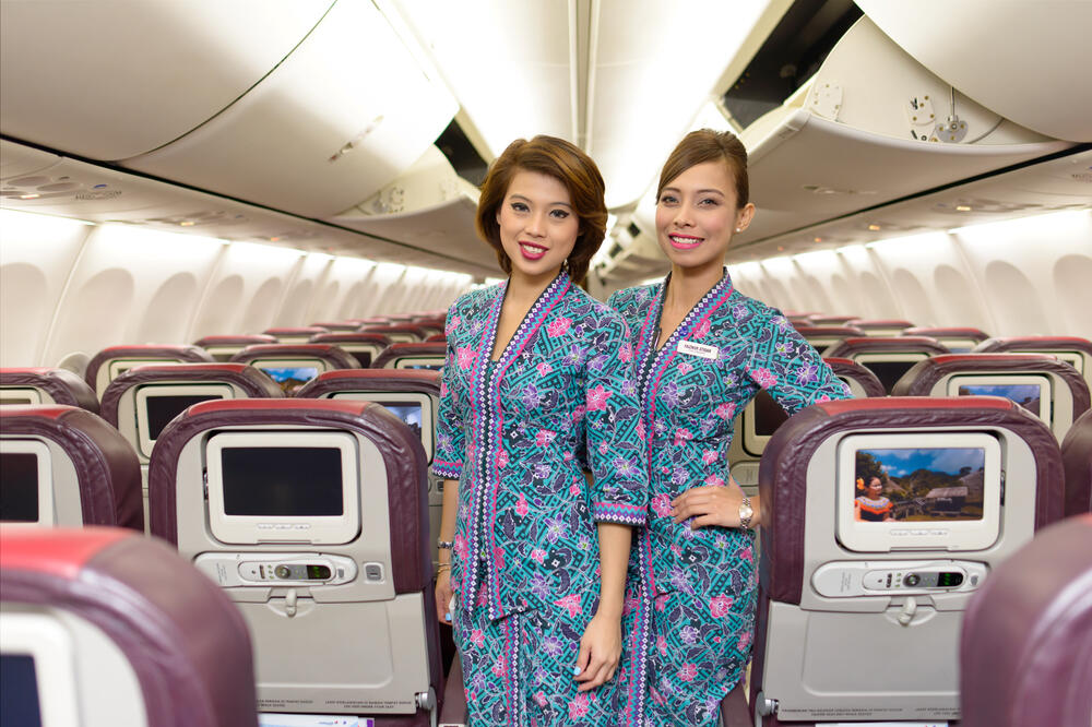 stjuardese, Kine, Foto: Shutterstock