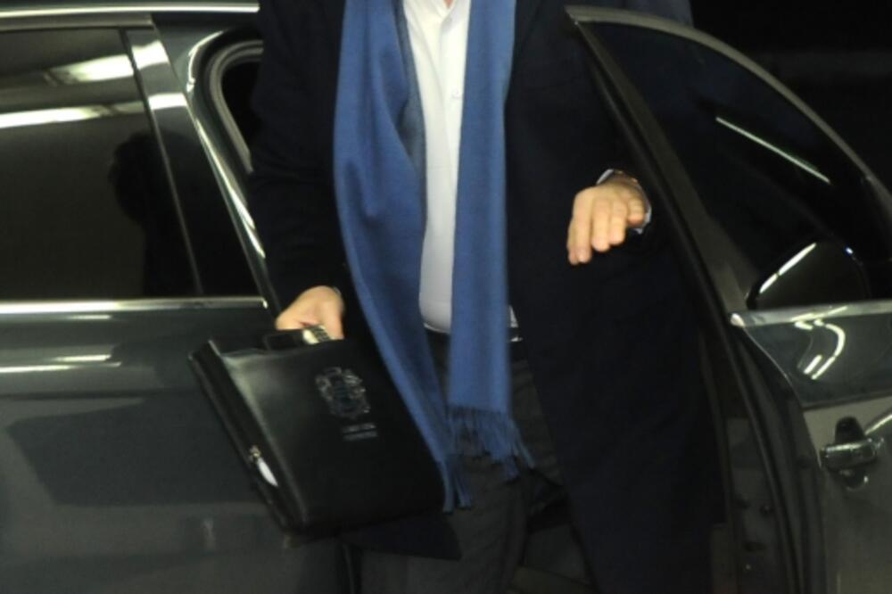 Miomir Mugoša, Foto: Arhiva "Vijesti"