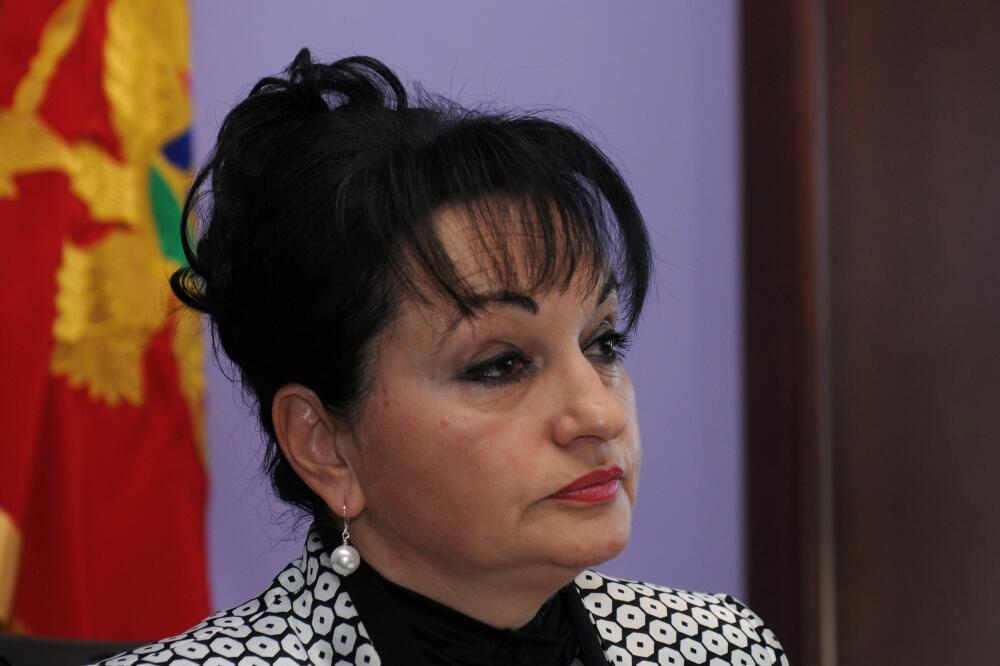 Vesna Medenica, Foto: Savo Prelević