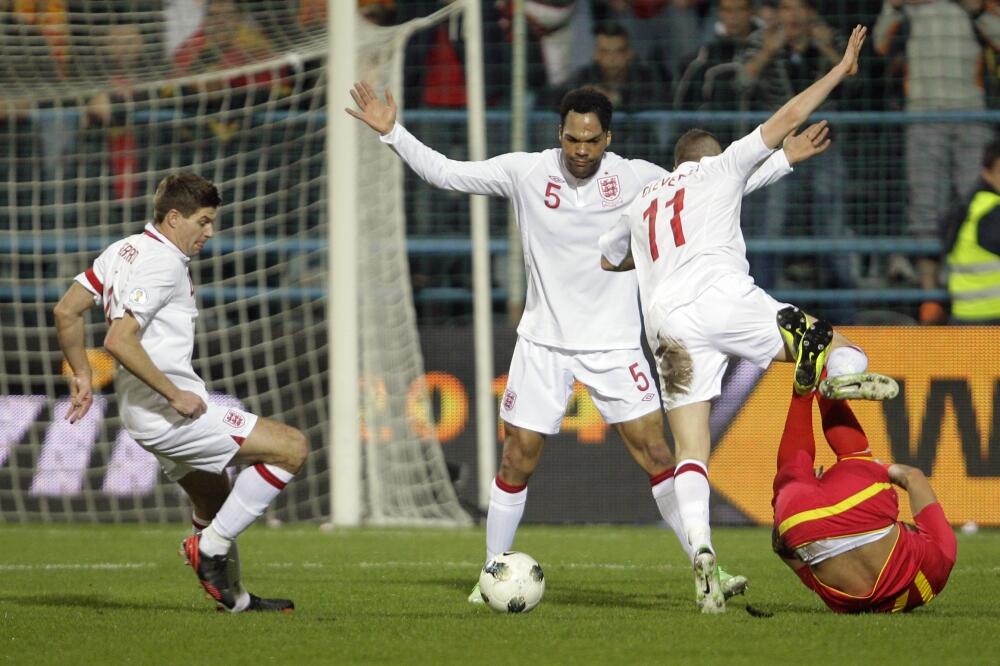 Džolion Leskot, Foto: Savo Prelević