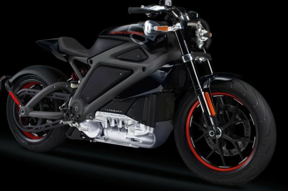 Harli Dejvidson, Foto: Harley-Davidson