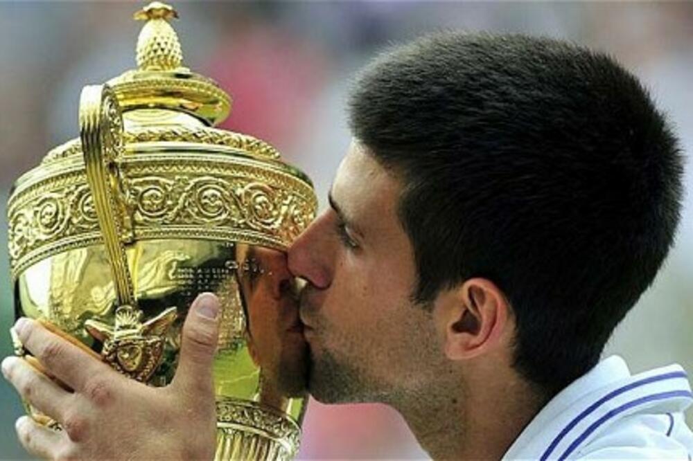 Novak Đoković, Foto: Www.telegraph.co.uk