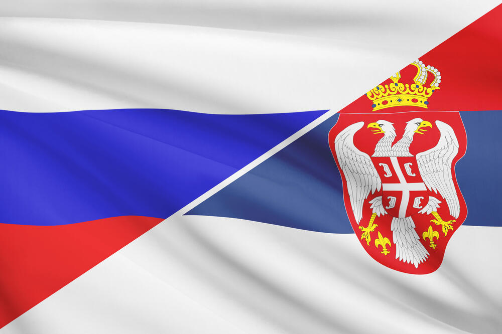 Srbija i Rusija, Foto: Shutterstock