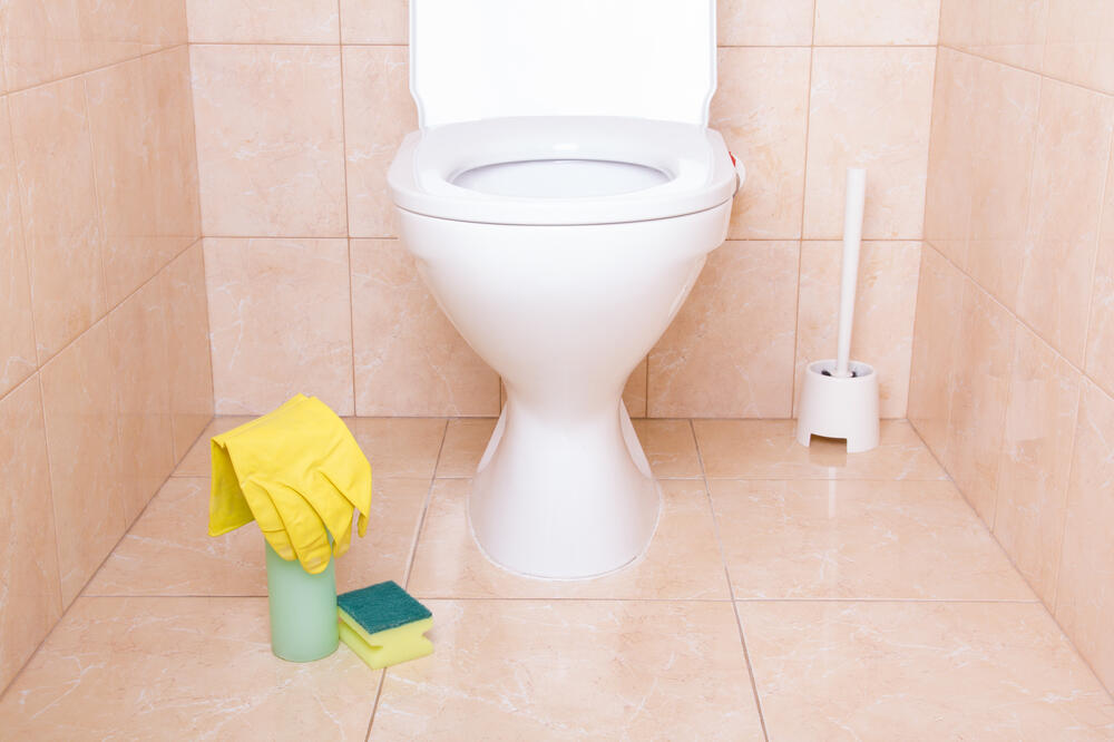 WC šolja, toalet, Foto: Shutterstock