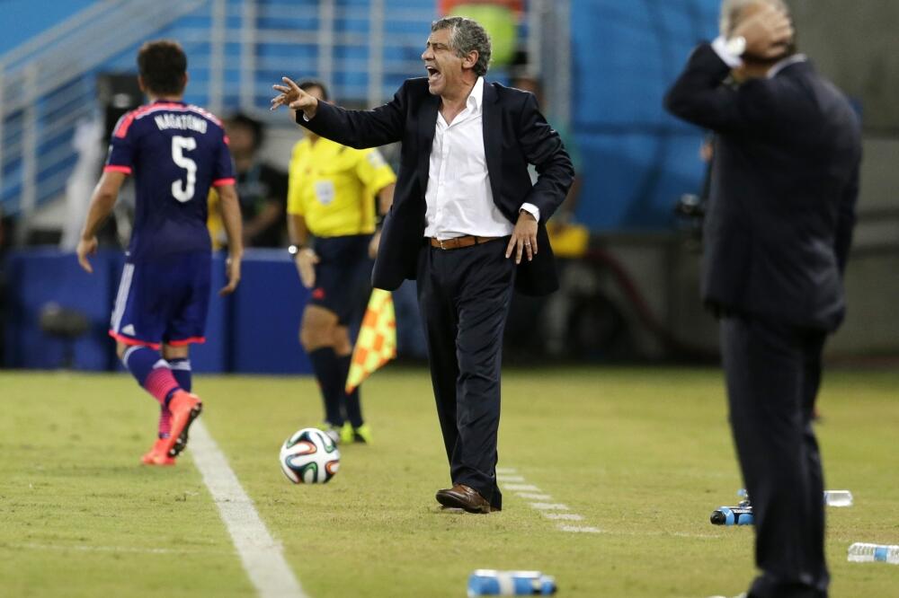 Fernando Santoš, Foto: Beta/AP