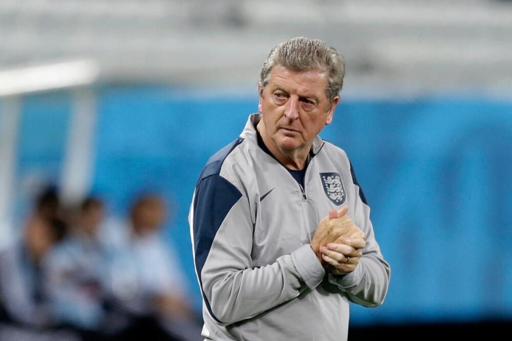 Roj Hodžson, Foto: Beta/AP