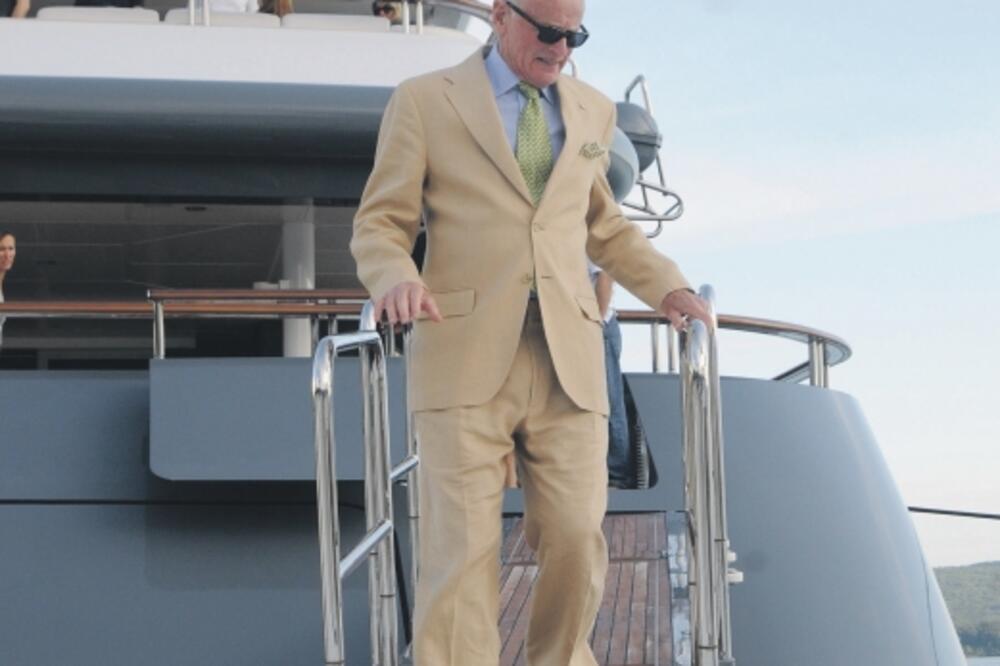 Piter Mank, Foto: Arhiva "Vijesti"