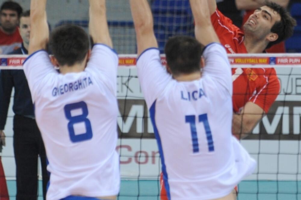 Aleksandar Minić, Foto: Savo Prelević