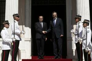 Kina i Grčka potpisale sporazume od 4,6 milijardi dolara