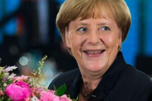 Merkelova ne želi veliku zabavu za svoj 60. rođendan