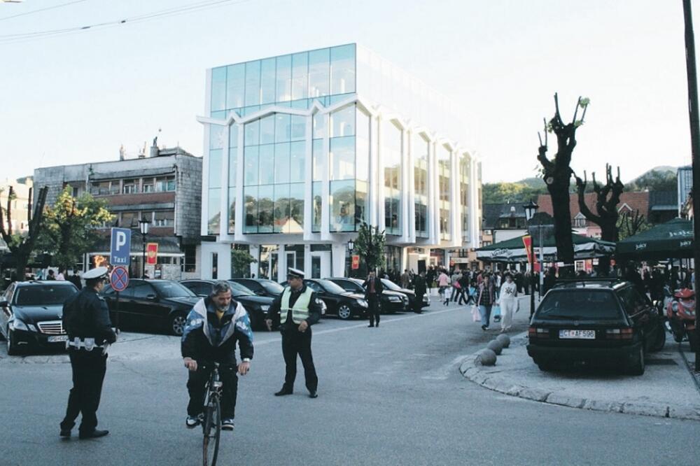 Cetinje, Foto: Arhiva "Vijesti"