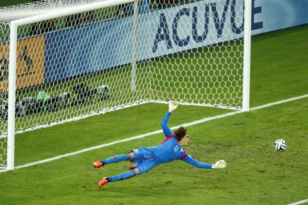 Giljermo Oćoa, Foto: Reuters