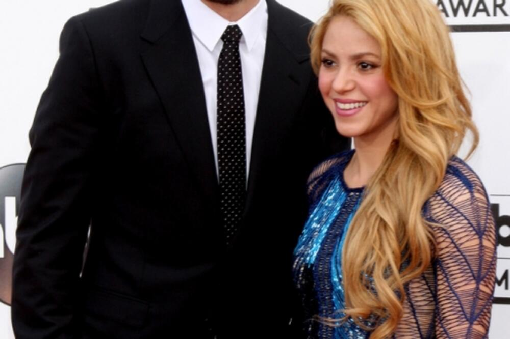 Šakira, Pike, Foto: Shutterstock