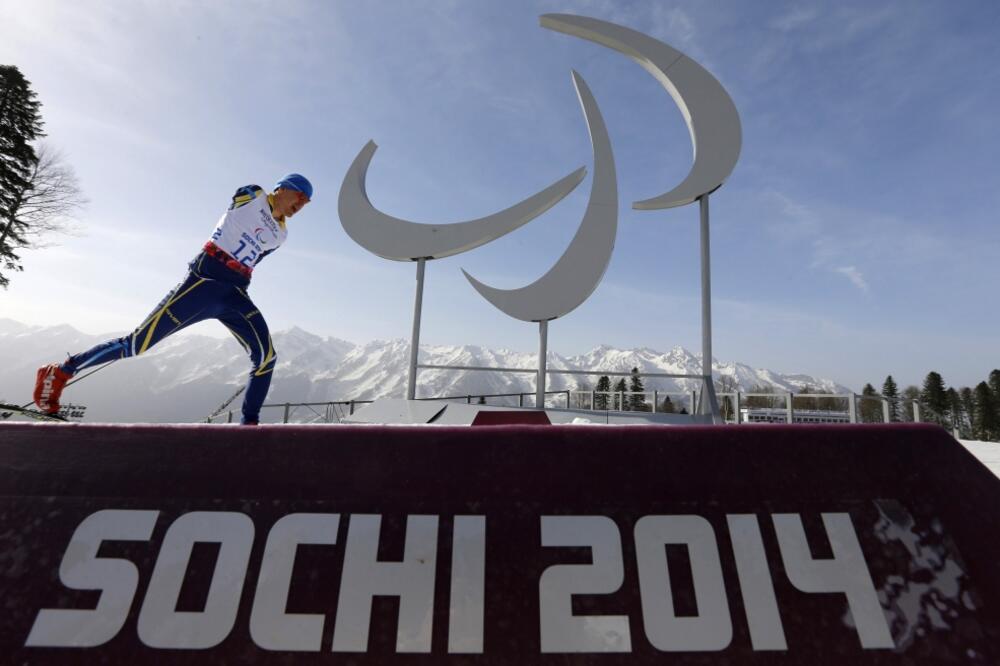Paraolimpijske igre Soči 2014., Foto: Reuters